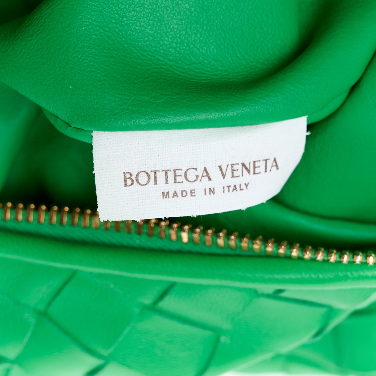 Bottega Veneta Nappa Intrecciato Teen Jodie Hobo Parakeet 8 of 11