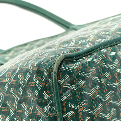 Goyard Goyardine Saint Louis GM Green 22 of 24