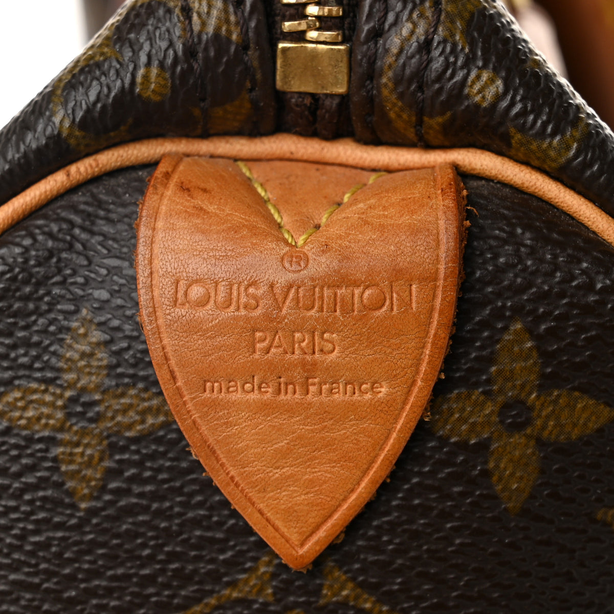 Louis Vuitton Monogram Speedy 25 6 of 11