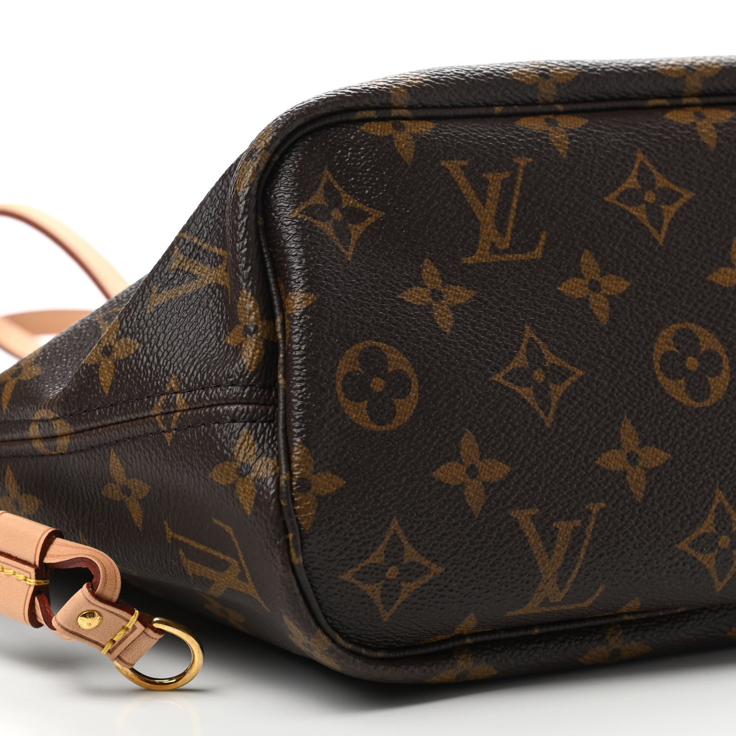Louis Vuitton Monogram Neo Neverfull PM Pivoine 10 of 11