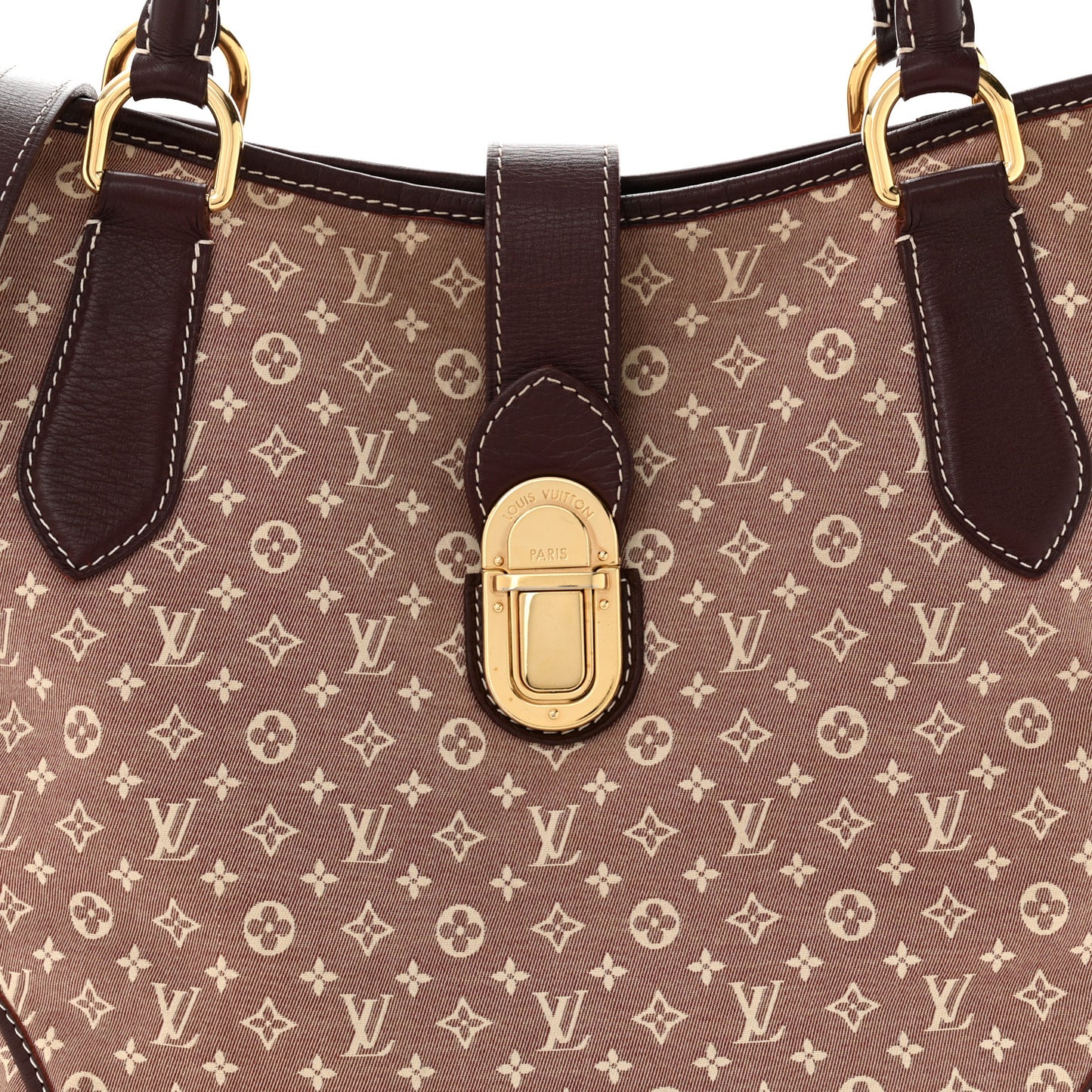 Monogram Idylle Elegie Sepia