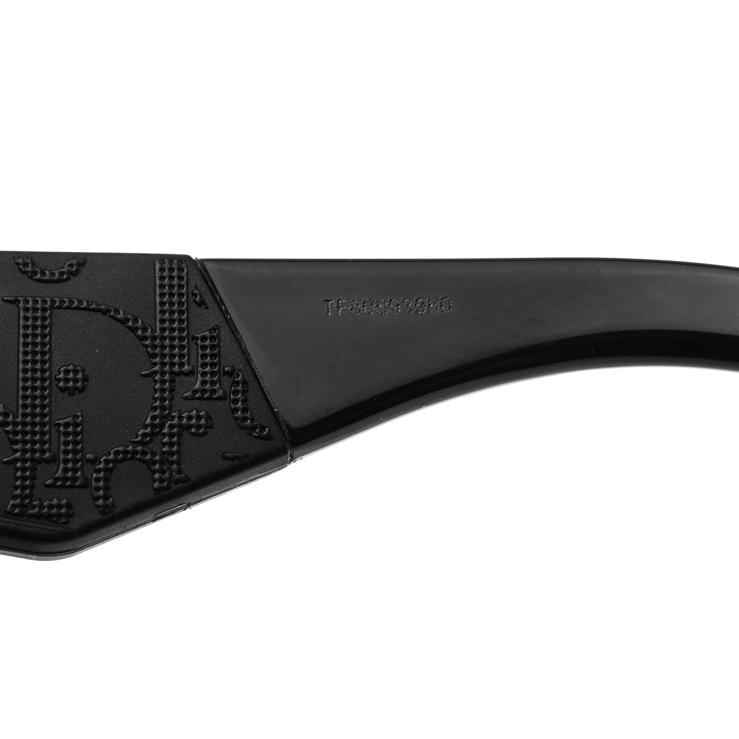 Christian Dior Acetate Dior B27 S21 Sunglasses Shiny Black 5 of 8