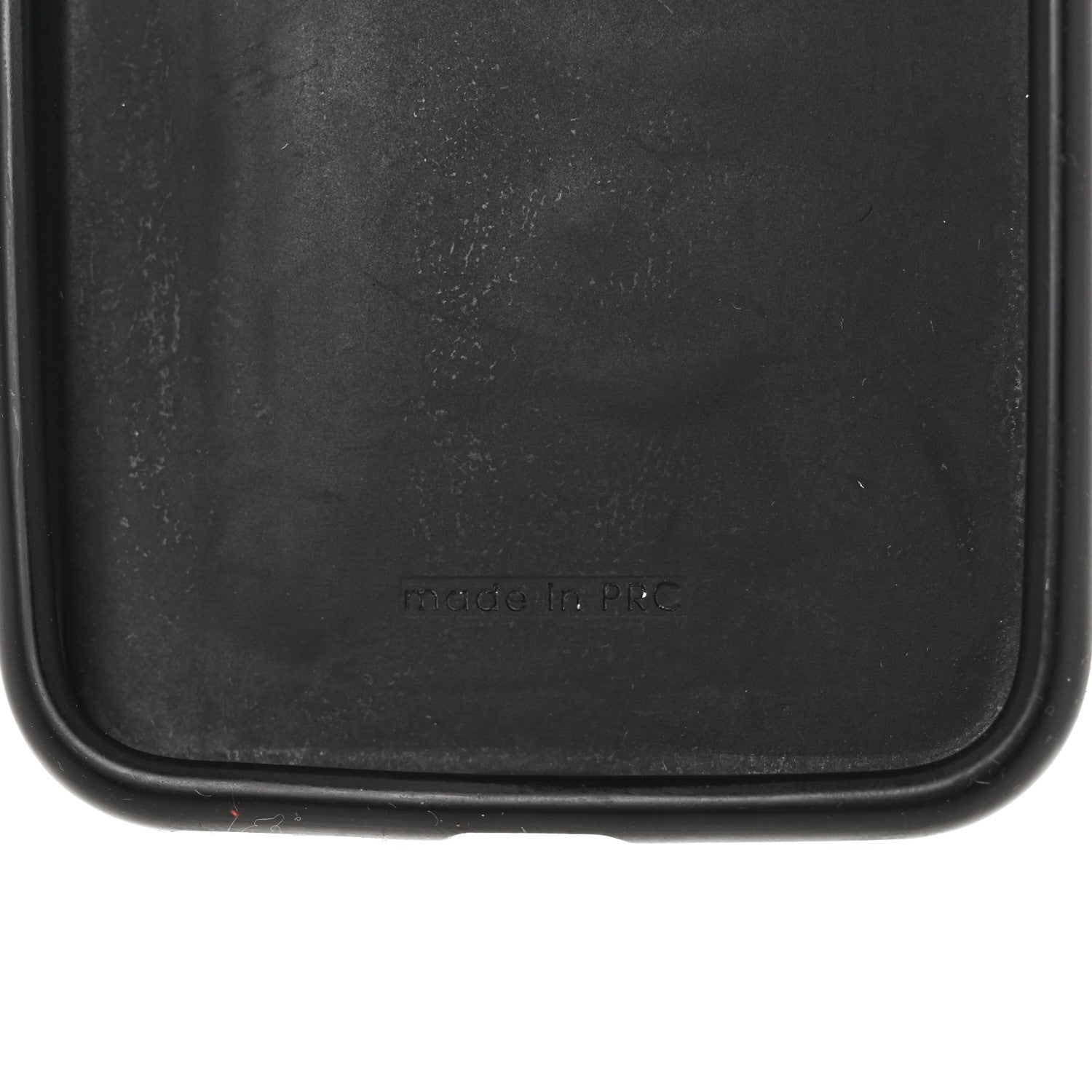 Gucci Rubber Gucci Print iPhone 7/8 Plus Case Black 4 of 4