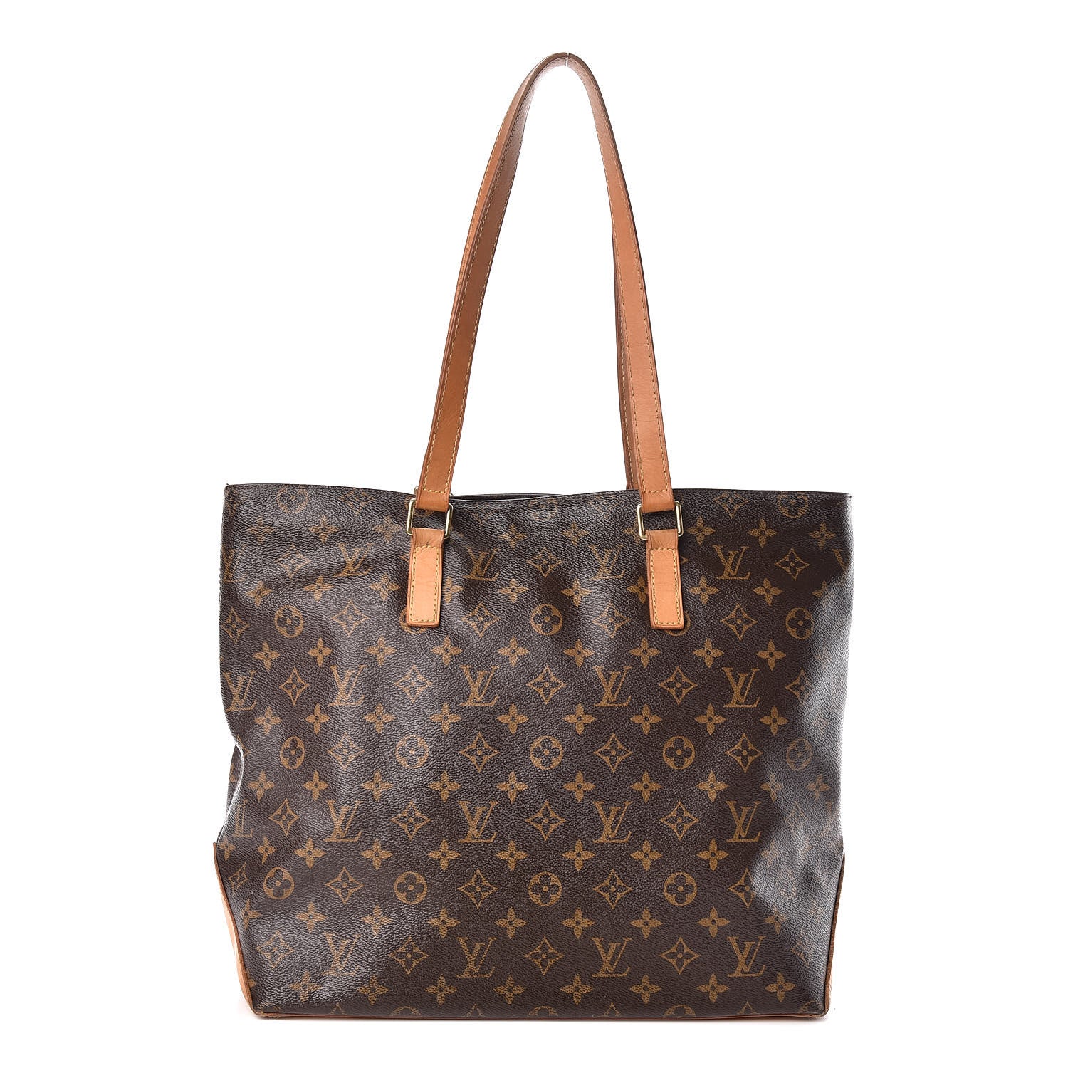 Louis Vuitton Monogram Cabas Mezzo 1 of 17