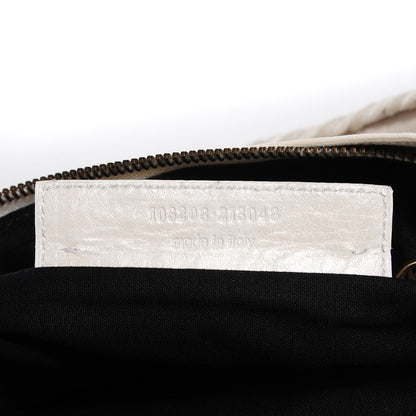 Balenciaga Chevre Classic Hardware First White 10 of 12