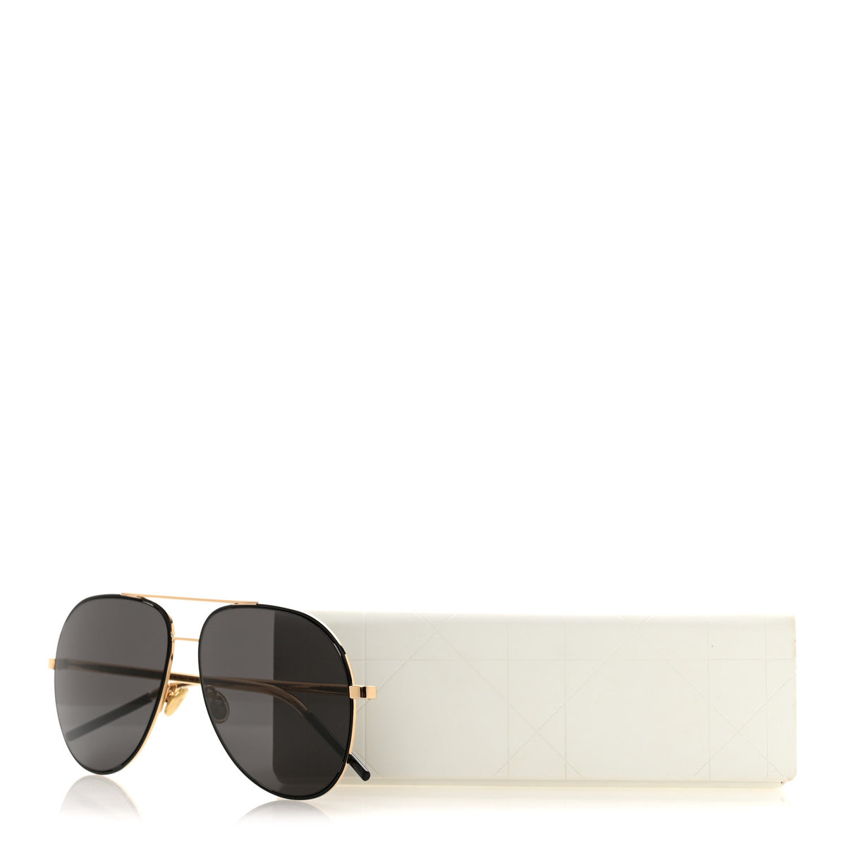 Christian Dior Metal DiorAstral Aviator Sunglasses Gold 8 of 8