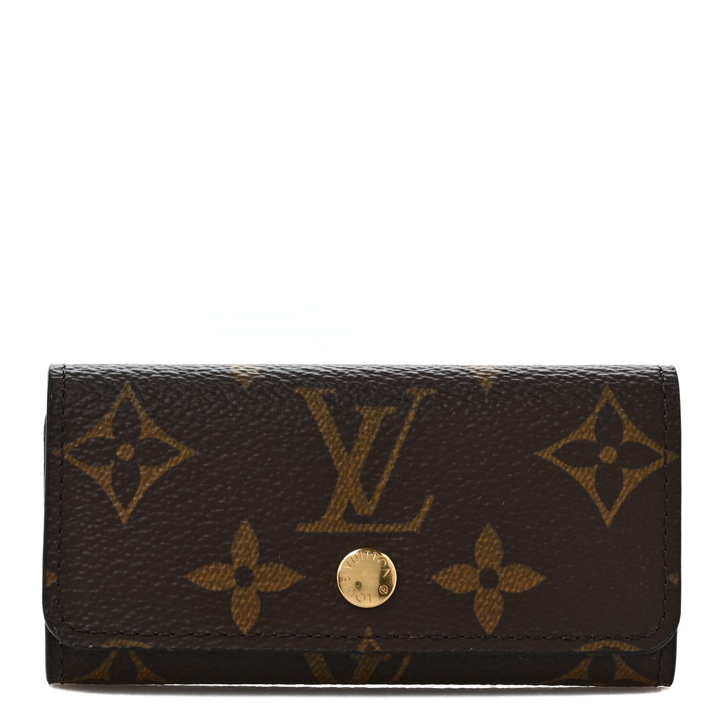 Monogram 4 Key Multicles Holder