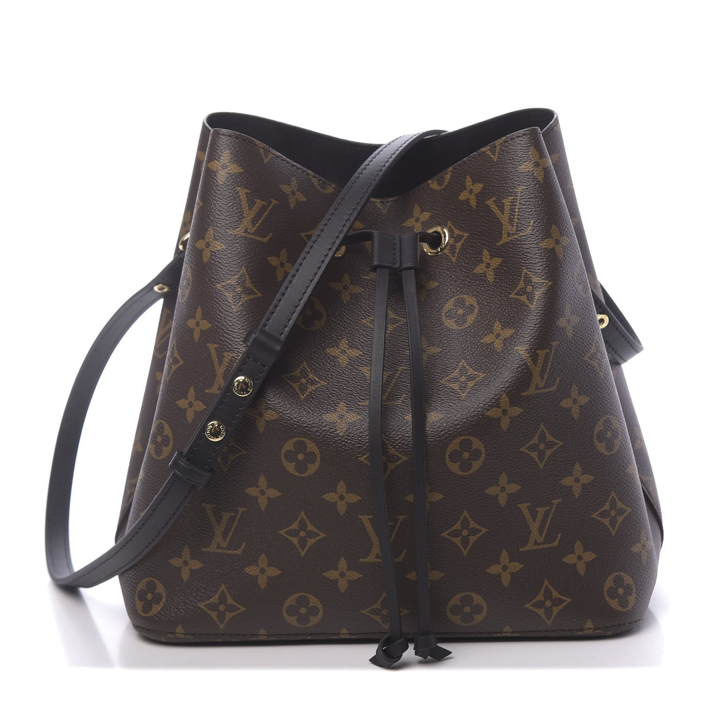 Monogram Neonoe MM Black