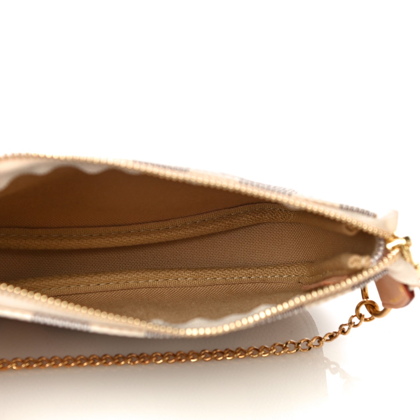 Damier Azur Mini Pochette Accessories