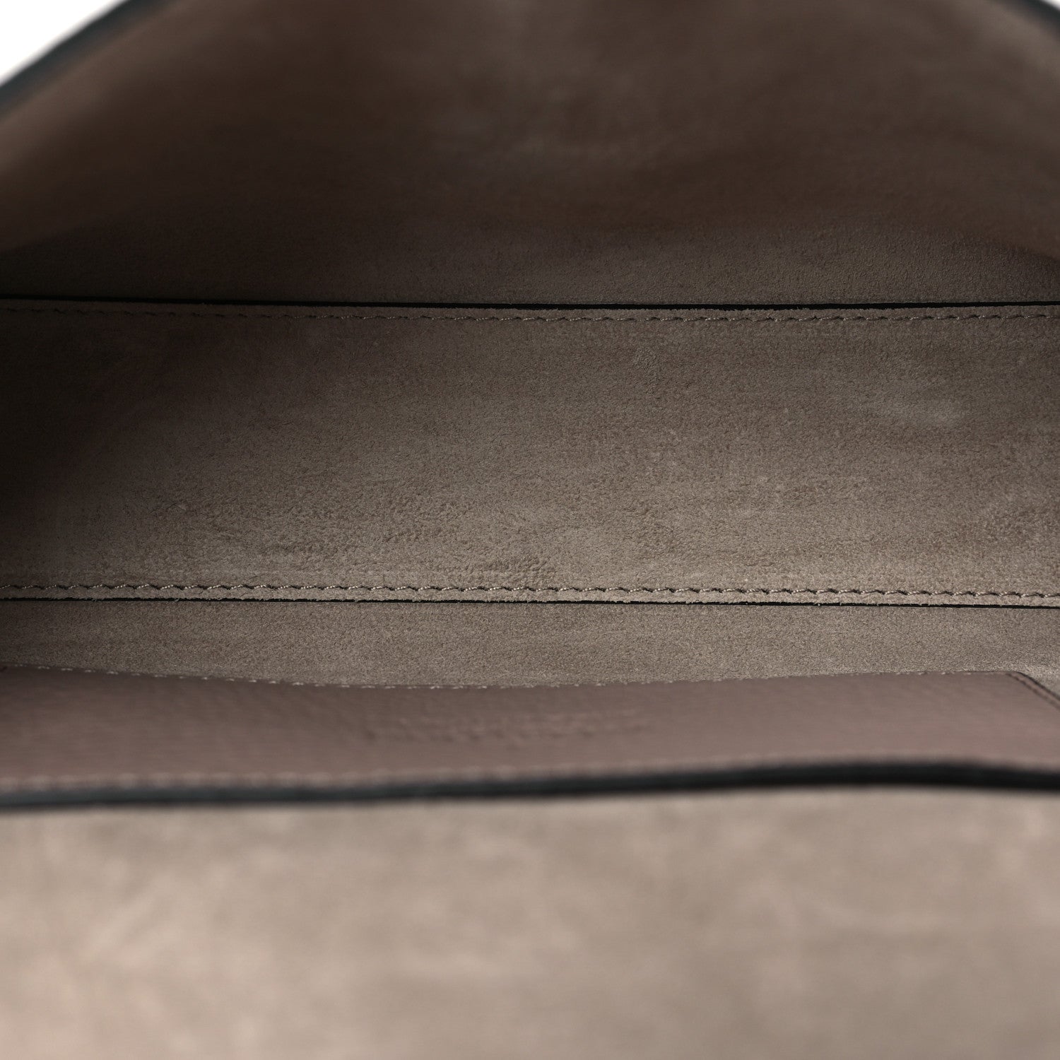 Valentino Garavani Pebbled Calfskin Medium Rockstud Flip Lock Crossbody Bag Poudre 5 of 8