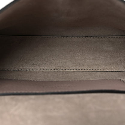 Valentino Garavani Pebbled Calfskin Medium Rockstud Flip Lock Crossbody Bag Poudre 5 of 8