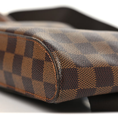 Louis Vuitton Damier Ebene Geronimos 8 of 9