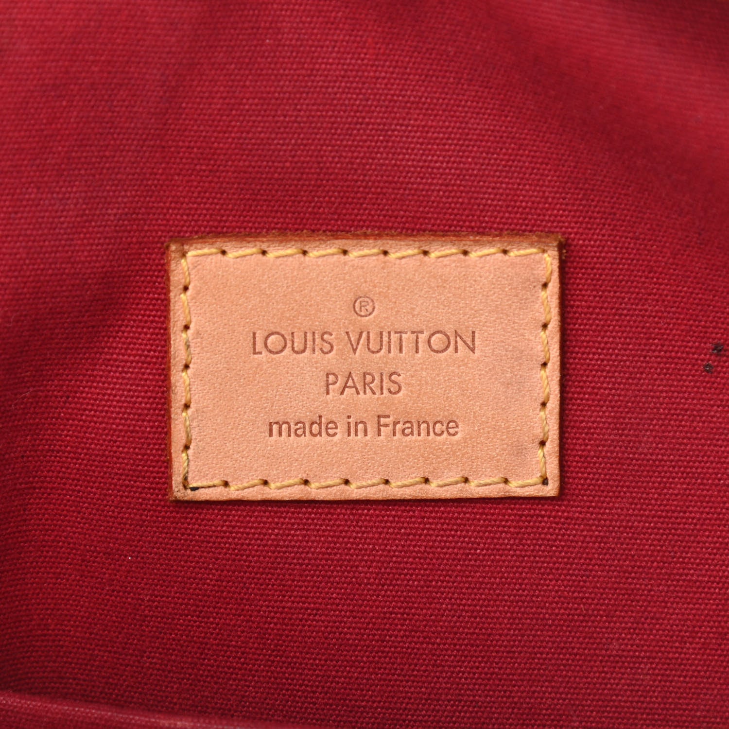 Louis Vuitton Vernis Summit Drive Pomme D'Amour 6 of 11