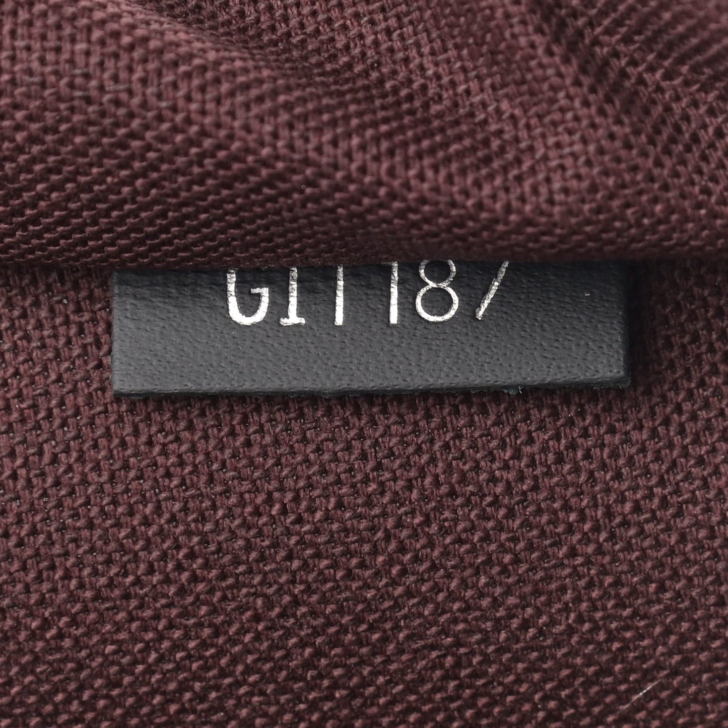 Monogram Macassar Porte-Documents Voyage PM