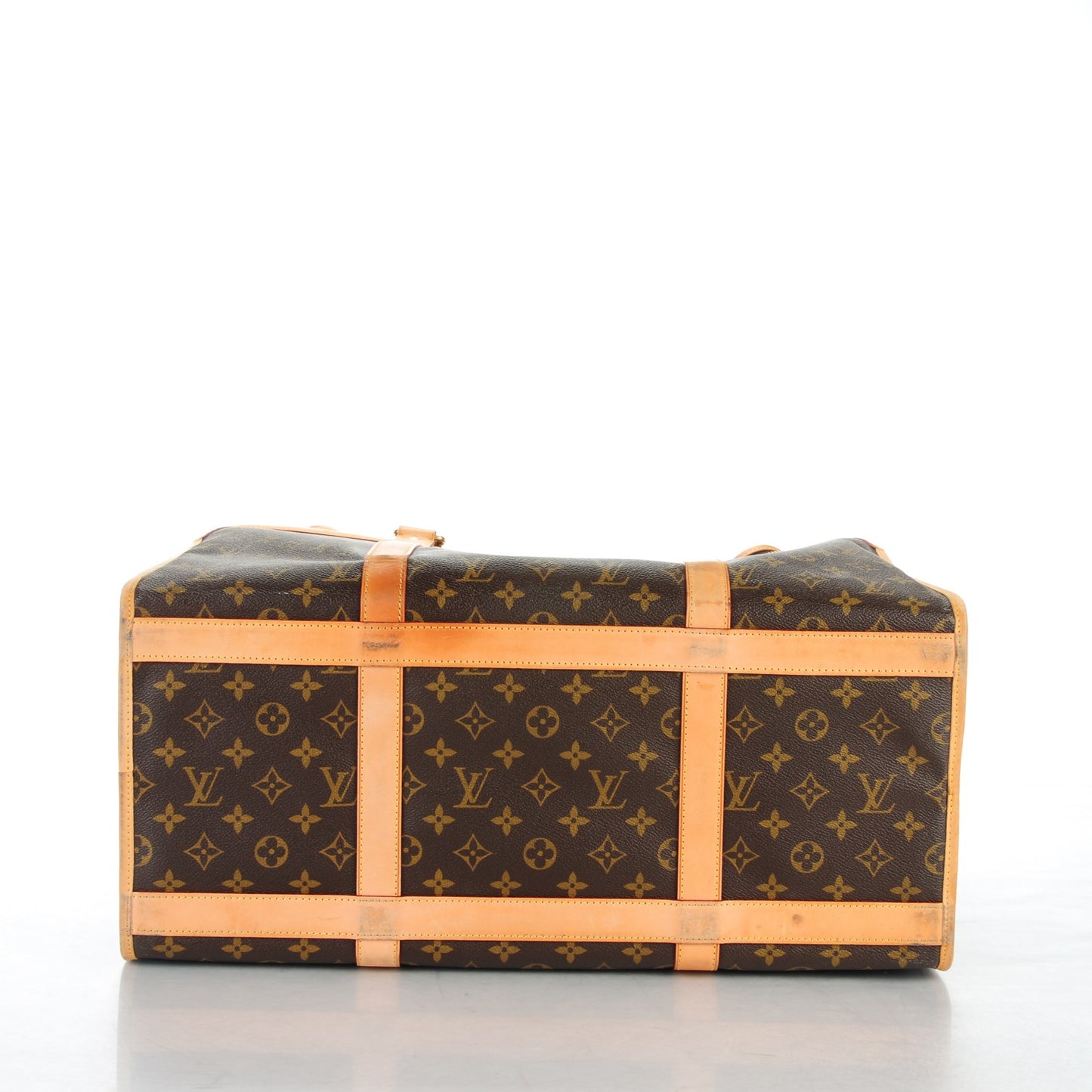 Monogram Sac Chien 50 Pet Carrier