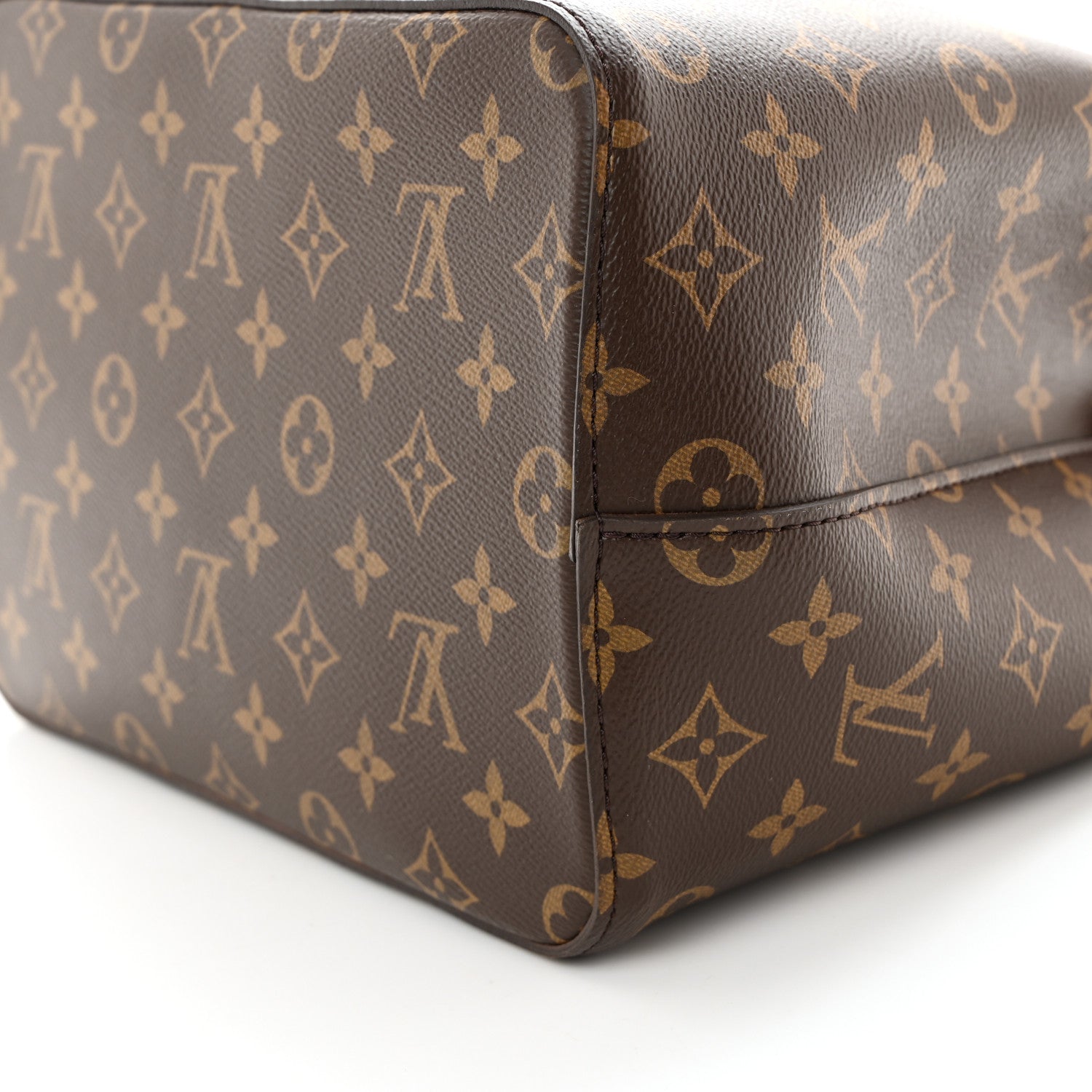Louis Vuitton Monogram Neonoe MM Rose Poudre 9 of 10