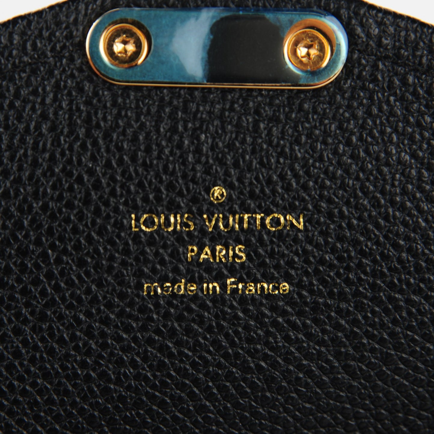 Empreinte Pochette Saint Germain Black