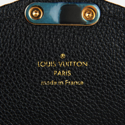 Louis Vuitton Empreinte Pochette Saint Germain Black 5 of 7