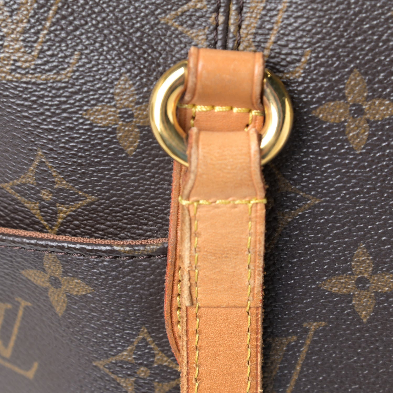 Louis Vuitton Monogram Totally MM 6 of 11