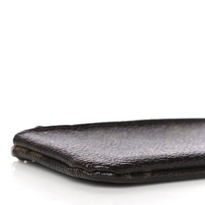 Louis Vuitton Monogram Key Pouch 8 of 17