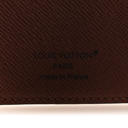 Louis Vuitton Monogram Small Ring Agenda Cover 6 of 8