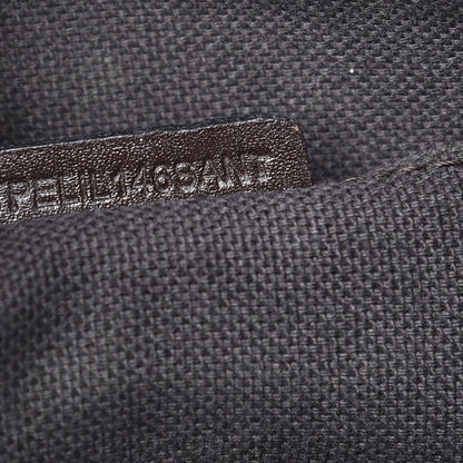 Burberry Jacquard Haymarket Check Gladstone Chocolate 8 of 23
