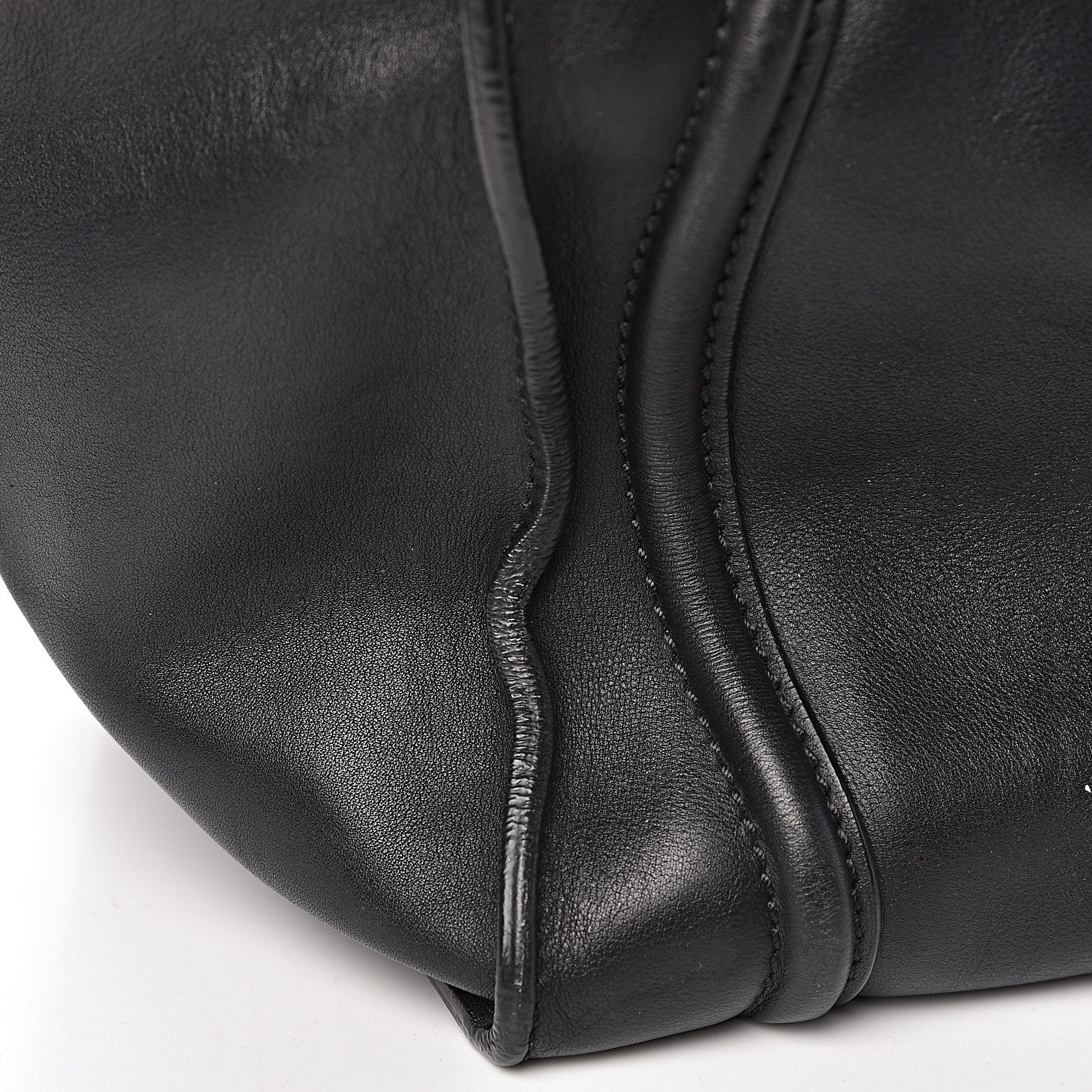 Celine Smooth Calfskin Mini Luggage Black 19 of 25