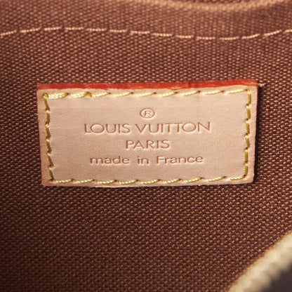 Louis Vuitton Monogram Bosphore Bum Bag 7 of 7
