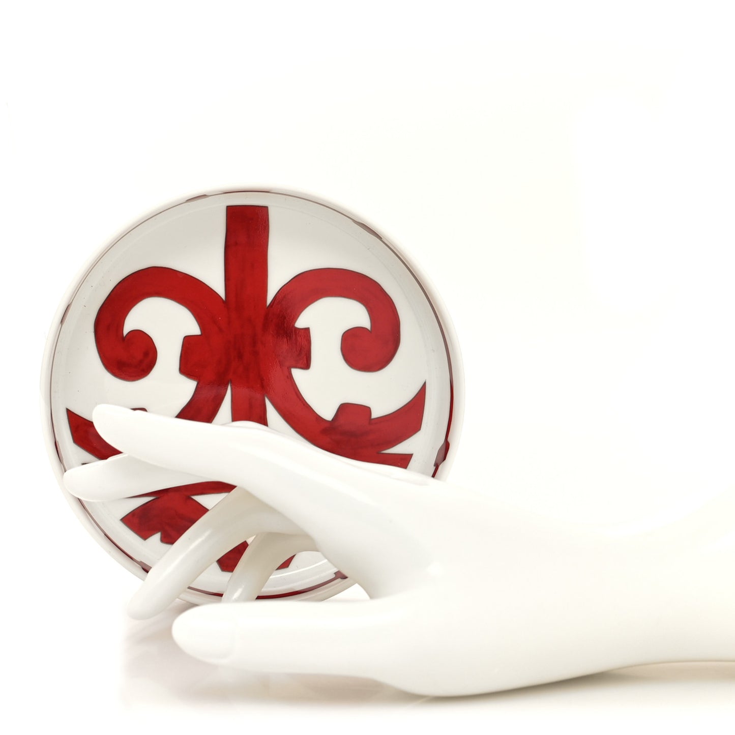 Porcelain Balcon du Guadalquivir Small Dish N°3