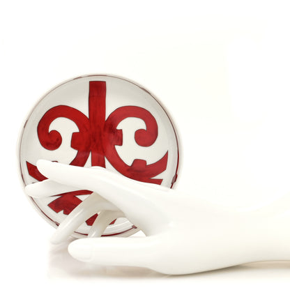 Hermes Porcelain Balcon du Guadalquivir Small Dish N°3 2 of 8