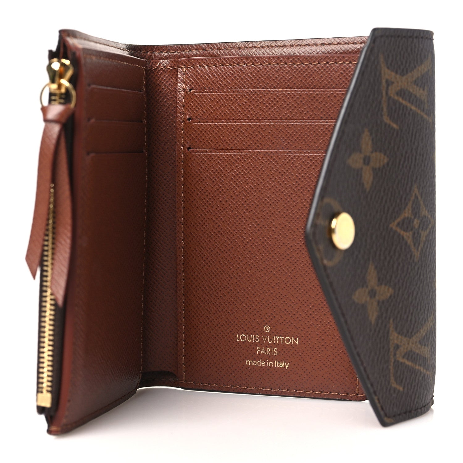 Louis Vuitton Monogram Victorine Wallet Armagnac 5 of 7