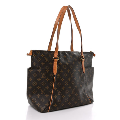 Louis Vuitton Monogram Totally MM 3 of 11