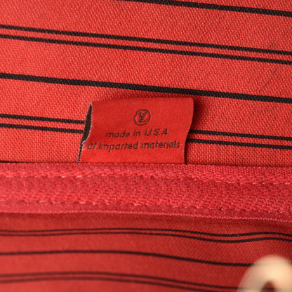 Louis Vuitton Damier Ebene Neo Neverfull MM 6 of 13