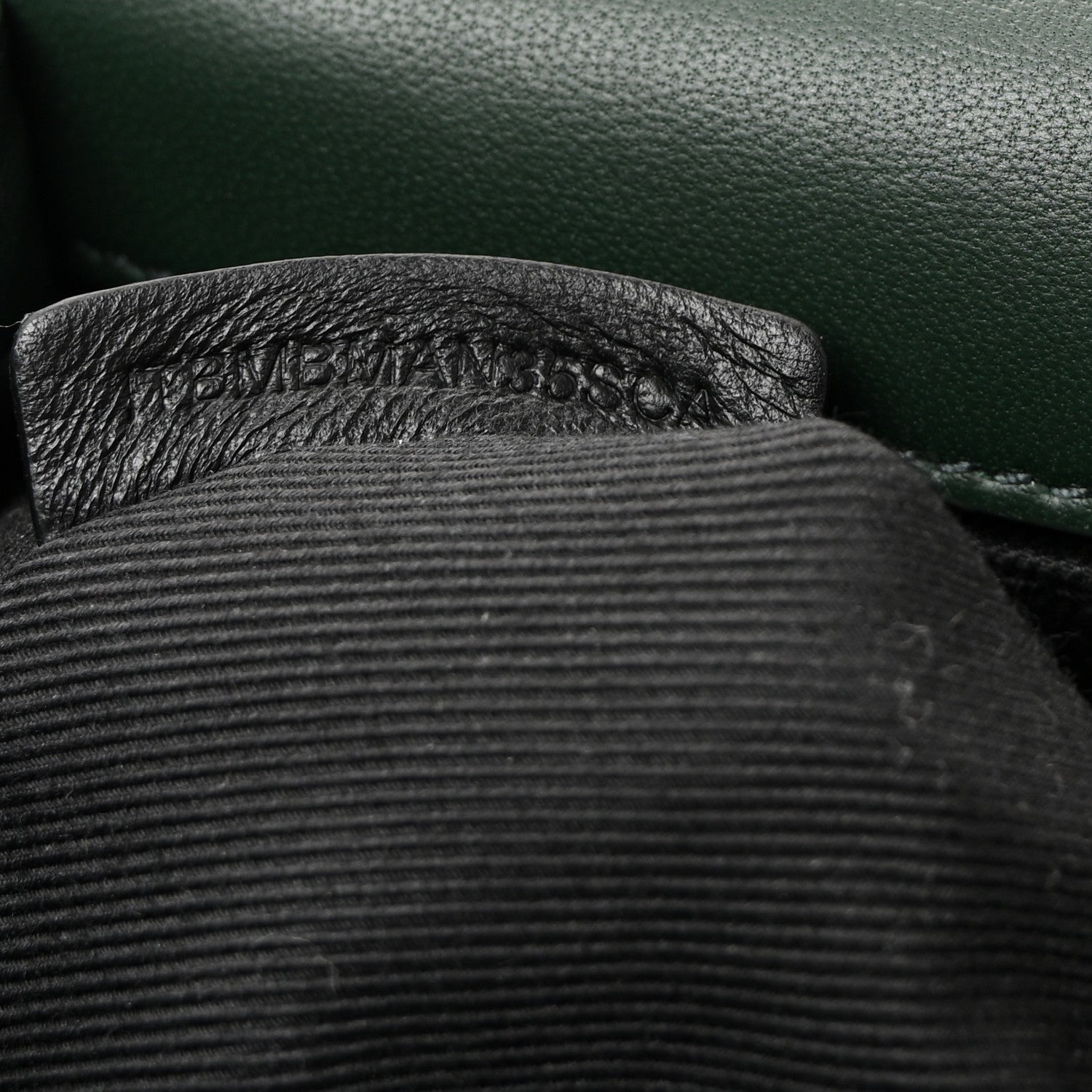 Burberry Lambskin Quilted Small Lola Bag Pale Blue Green Brown 7 of 10