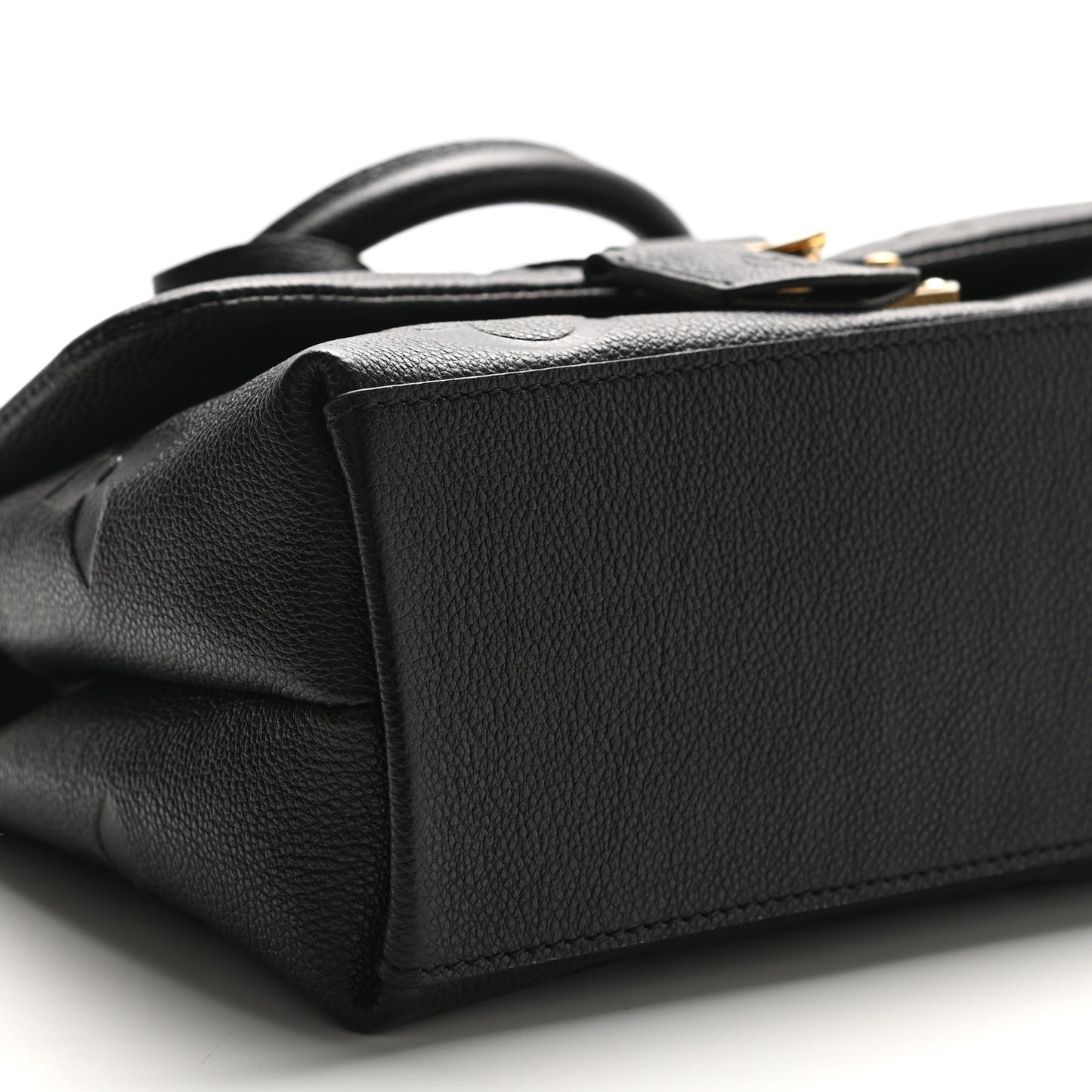 Empreinte Monogram Giant Madeleine MM Black