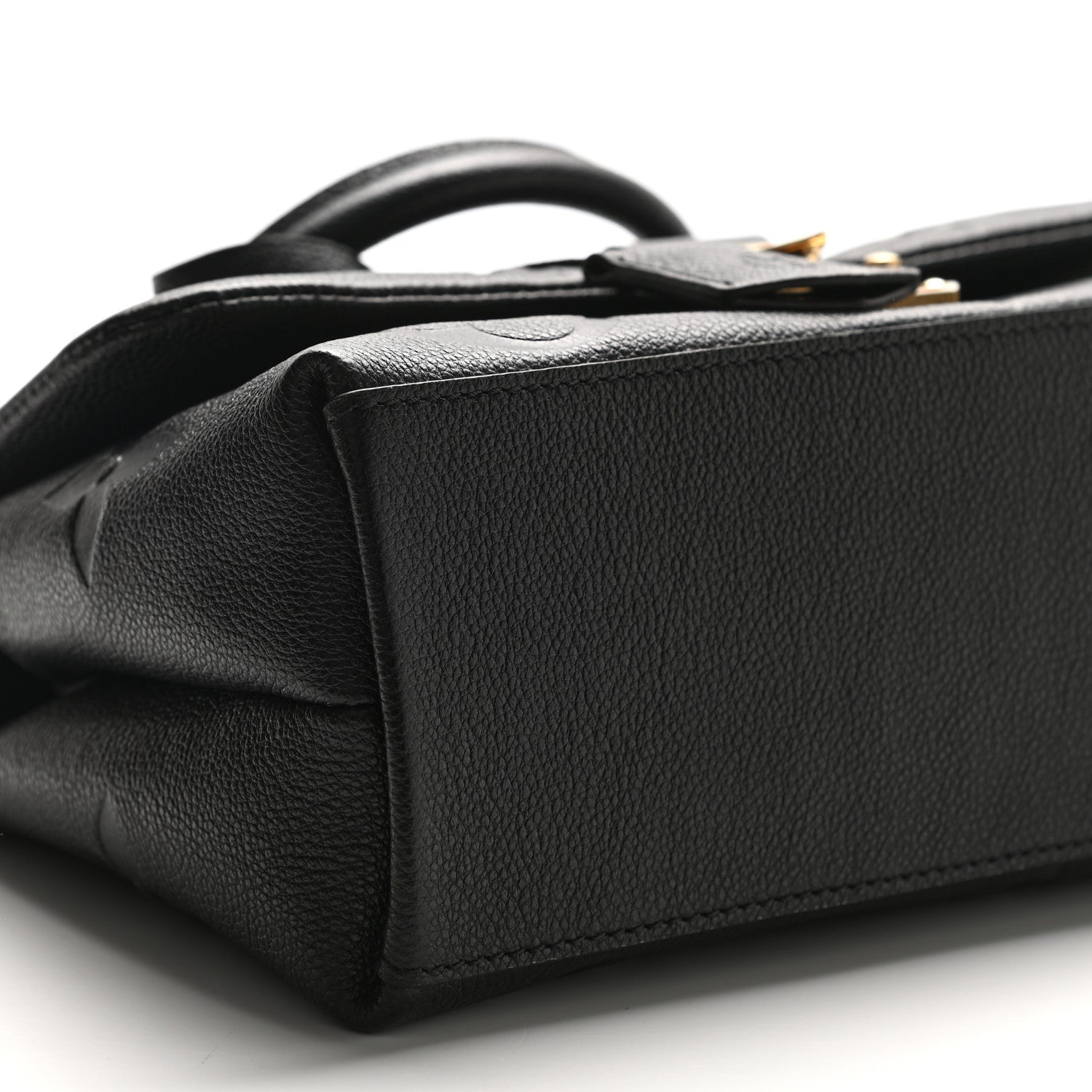 Louis Vuitton Empreinte Monogram Giant Madeleine MM Black 8 of 9