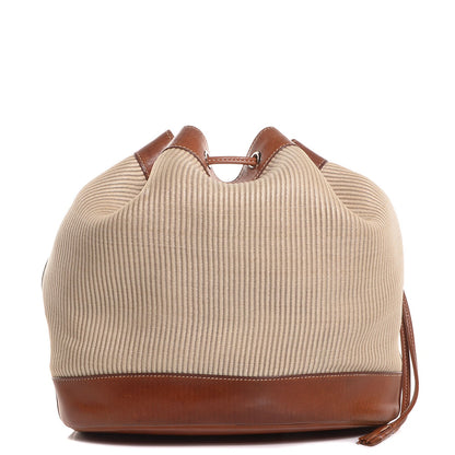 Hermes Crinoline and Natural Barenia Market GM 1 of 9