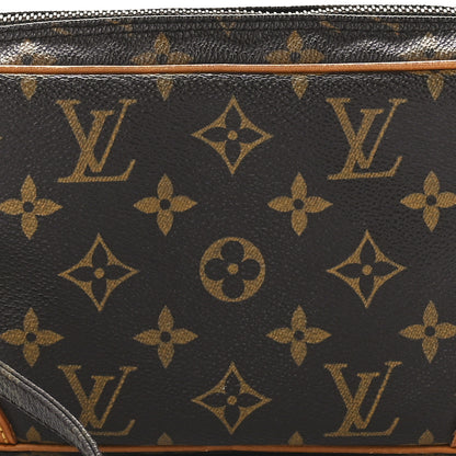 Louis Vuitton Monogram Pochette Marly Dragonne 22 7 of 10