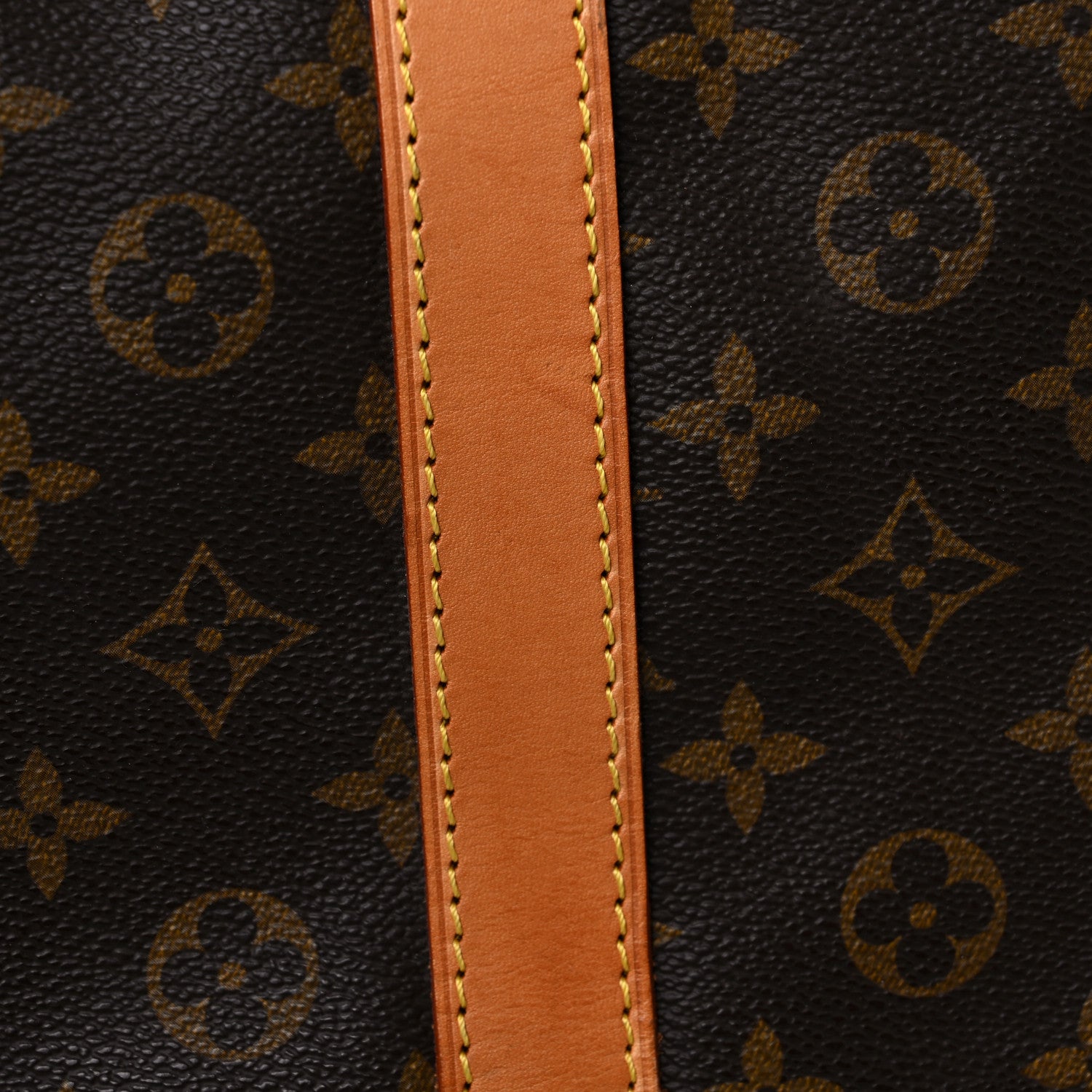 Louis Vuitton Monogram Keepall Bandouliere 60 23 of 37