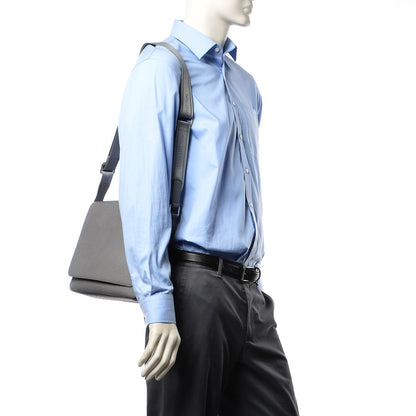Louis Vuitton Taiga Roman PM Messenger Glacier 2 of 16