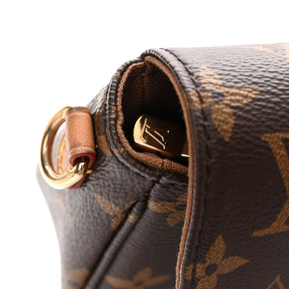 Louis Vuitton Monogram Ivy Wallet On Chain 12 of 13