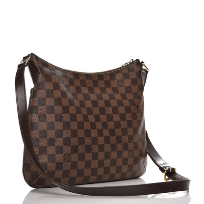 Louis Vuitton Damier Ebene Bloomsbury PM 3 of 12