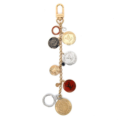 Louis Vuitton Trunks and Bags Chaine Bag Charm Multicolor 1 of 6