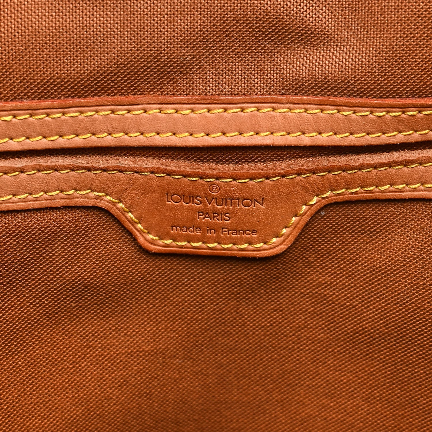 Louis Vuitton Monogram Montsouris GM Backpack 7 of 13