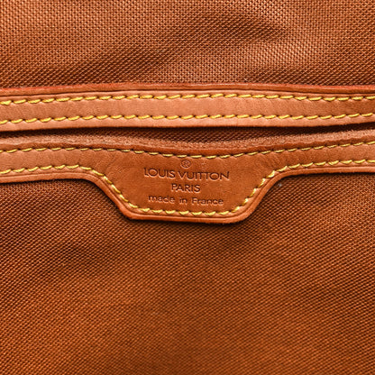 Louis Vuitton Monogram Montsouris GM Backpack 7 of 13