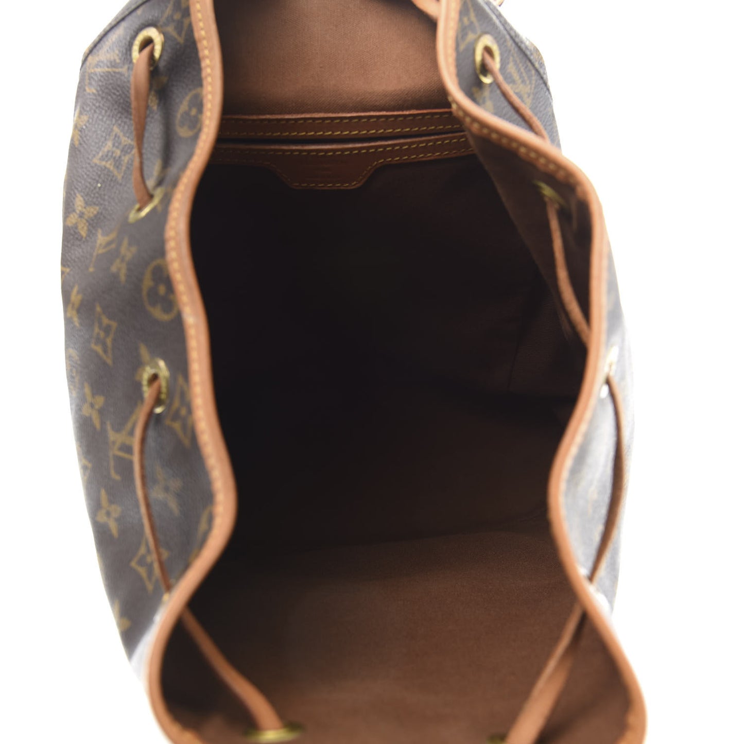 Monogram Montsouris GM Backpack