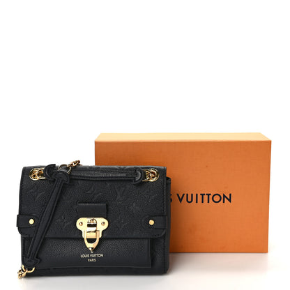Louis Vuitton Empreinte Vavin BB Black 9 of 9