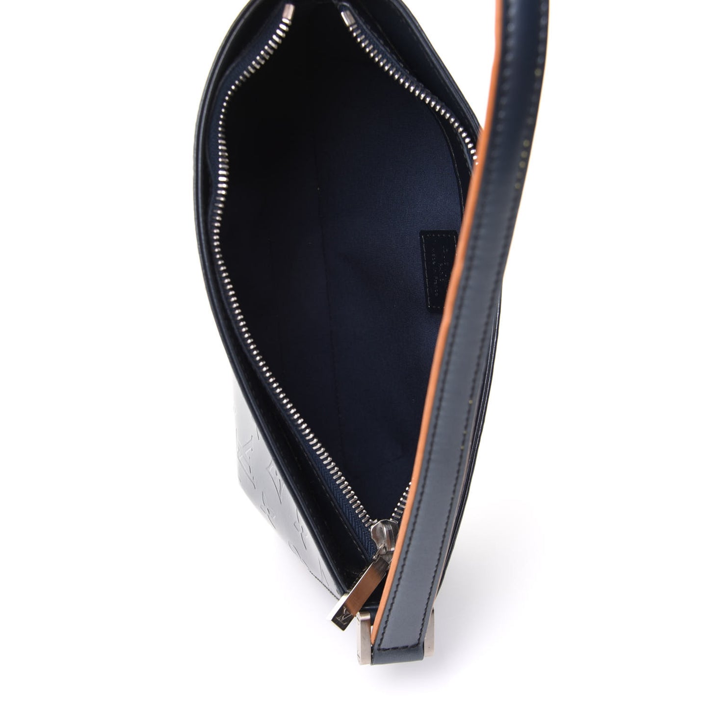 Mat Monogram Fowler Black