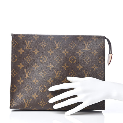 Louis Vuitton Monogram Toiletry Pouch 26 2 of 6