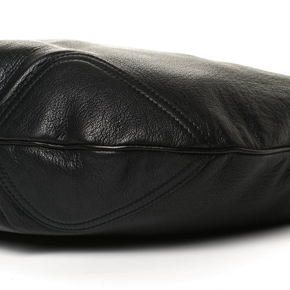 Gucci Calfskin Large Princy Hobo Black 10 of 10